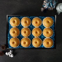 미미의 밥상 [산지직송] 정성담은 명품 나주배 선물세트 7.5kg (11-12과/제수용), 상세 설명 참조