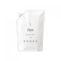 순백수 히노키 스프레이 편백 살균 탈취제 리필팩, 2L, 16개