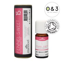 펜넬스윗 에센셜오일 (100% 유기농 10ml)