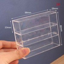 1:12 멀티 레이어 랙 찬장 스토리지 선반 디스플레이 캐비닛 쇼케이스 주방 홈 장식 장난감 인형 집 미니어처 가구 모델, b