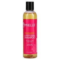 Mielle Conditioning Shampoo Babassu 8 fl oz (240 ml), 240ml