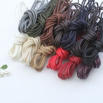 짱패브릭 (5마) NEW) 3mm 오시도리면끈-13 color, 그레이