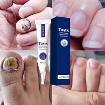 발톱무좀치료 네일 리페어 에센스 손발톱 강화 영양제, 7ml, 2개, 1개