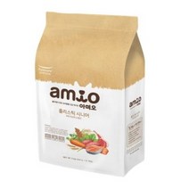 아미오 시니어 홀리스틱 반려견 사료, 5kg, 2개