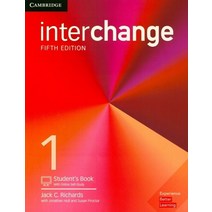 [인터체인지 5판] Interchange Intro 1 2 3 단계선택 (캠브리지), Interchange 1