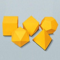 입체모형정다면체-8326