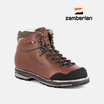 [잠발란 ZAMBERLAN] 등산화 토페인 NW GTX RR 왁시드 브릭 호상사 수입정품
