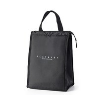 보냉 가방 런치백, 블랙