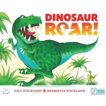 Dinosaur Roar!, MACMILLAN CHILDREN'S BOOKS