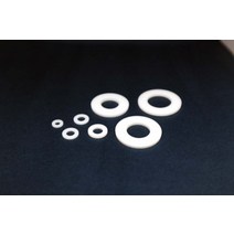테프론와셔 절연와셔 내경 3-8mm, 8 x 16 x 1.5