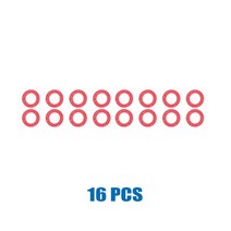 야마하 보트 엔진용 레드 씰 개스킷 하부 케이싱, 1.Red