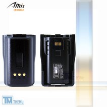 [아미스 A-200/A-400/AD-400]무전기 정품배터리 ABP-1 (ABP-1)