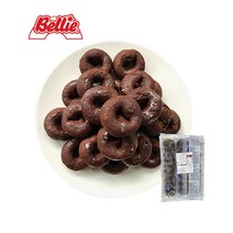 벨리 도너츠 초코링 도넛 도너츠 600g (20g*30개)
