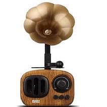 브리츠 블루투스 스피커 BA-MK2+3000원올리카만년필 올리카(OLIKA) EF.F중랜덤발송1개