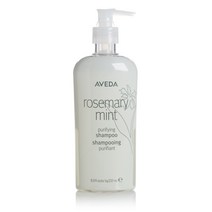 (3개 묶음) 호텔용 아베다 로즈메리 민트 샴푸 237ml (8온스)