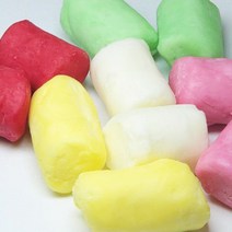 [더위치] 주물럭비누베이스 100g 솝클레이 비누공예 soap clay, 레드