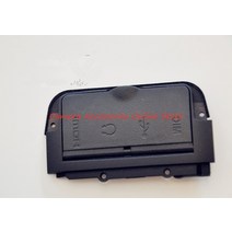 니콘 D800 디지털 카메라 수리 부품용 USB/HDMI 호환 DC 입력/비디오 출력 고무 도어 커버 신제품, 한개옵션0