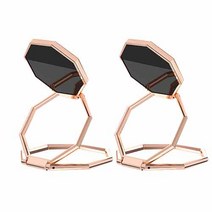 대한일상생활 간편한 핸드폰 거치대 2p, 브론즈