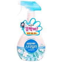 샤프란케어 스타일러 섬유탈취제 상쾌한 향 [용기] 500ml, 1개