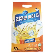 힐링티 타우린 비타 S, 100개, 10g