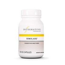 Integrative Therapeutics 인터그레이티브 테라퓨릭스 시밀라제 다이제스티브 엔자임 90베지캡슐