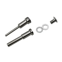 3.2mm/ 6mm 회전 공구 원형 톱 블레이드 Dremel 로타리 액세서리 고속 강철 연장 막대 용 커팅 디스크 맨드릴, [01] 3.2mm, 01 3.2mm