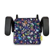 클렉 올리 ISOFIX 부스터 카시트 플라밍고 1개, 토기도키