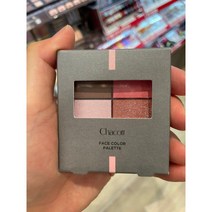 Chacott 챠코트 페이스 컬러 팔레트 503