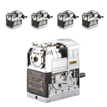 티티경인 하이샤파 연필깎이 KI-200, 혼합 색상, 5개입