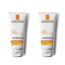 La Roche Posay Anthelios Smooth Lotion 라로쉬포제 안뗄리오스 스무스 로션 SPF50 100ml 2팩