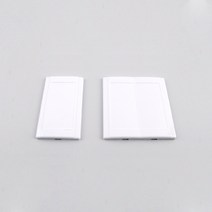 콘센트 스위치 가리개 덮개 맹커버, 맹커버-2개용/2구, 1개