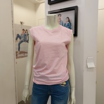 뱅뱅 반값 하나만 입어도 예쁜 민소매 티셔츠