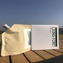 [SH] 리필용 리빙포레 닥터링링 식물추출 스킨토너 100ml( SH 62000EA ), 본상품