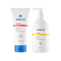 아토앤오투 2세대 옥시젠 세라오 크림 + 세라오 바스&샴푸, 단품