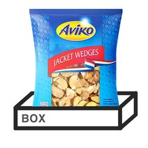아비코웨지감자 2KG아비코 BOX(6), 2kg, 6개