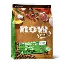 나우 NOW 캣 고양이사료 키튼, 캣 키튼 1.36kg