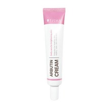 티샤 알부틴 미백 화이트닝 크림 15g, 1개