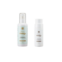 오블리제 비저블 옥시젠 폼 마스크 100ml + 화이트 엔자임 60ml, 3세트