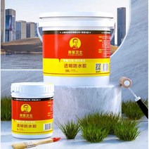 방수 페인트 고마스 지붕 방수 누수 초강력 벽 옥상, 2L