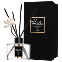 헤스티아 디퓨저 200ml 실내디퓨저 방향제 홈프래그런스, R_Lauren