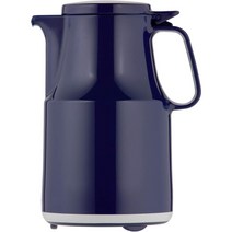 헬리오스 Thermoboy 보온 보냉 저그 주전자 카페 소풍 캠핑 0.6L 파란색
