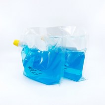 모닝듀 물비누 리필액 800ml x 2개