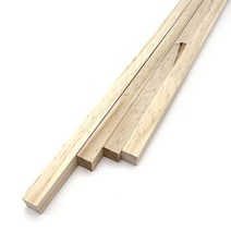아이베란다 미송 12x12mm 원목쫄대 나무쫄대 각목 원목 몰딩, 600mm(3장), 1개
