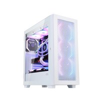 굿프렌드PC AMD66 (AMD Ryzen7 7800X3D 지포스 RTX 4080) (메모리/저장용량/윈도우선택가능) RGB 화이트 본체 하이엔드 게이밍 컴퓨터 데스크탑, SSD1TB HDD4TB, 64GB, Windows11HomeDSP 64bit한글