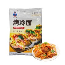 [루의중국식품]중국식품 구운냉면 카오렁미엔 소스포함 475g, 1개