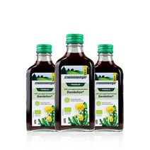 쉐넌베르거 프리미엄 유기농 민들레 착즙주스 200ml X 3병