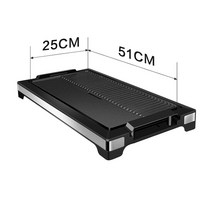 서진이네 전기오븐 대형 바베큐 팬 가정용 실내 전기 그릴, SKU2, 01 SKU2