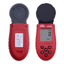 전문가 휴대용 검교정 블루투스 새로운 200000 럭스/20000 Fc 자동 HS1010 LCD 디지털 분할 빛 Luxmeter 테, 한개옵션0
