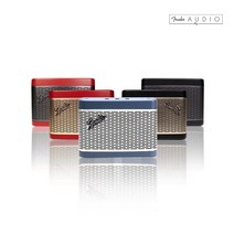 Fender 펜더 Newport2 블루투스 스피커 뉴포트2, RED GUNMETAL