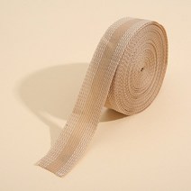박스포장기계 제함기 철근밴딩기 테이핑 반자동 밴드실러자체 접착 바지 열기 짧게 스티커 5M 가장자리, [01] 1M, [03] beige